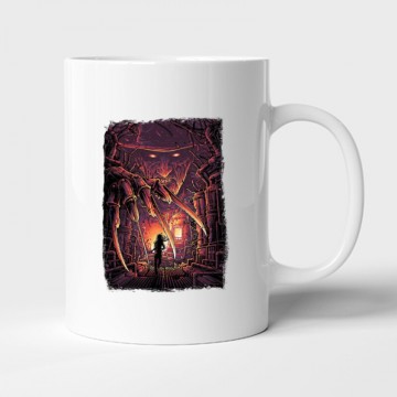 Freddy's Running Bögre