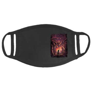 Freddy's Running Arcmaszk