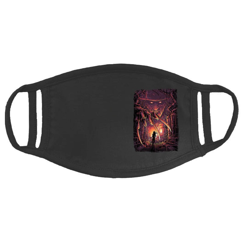 Freddy's Running Arcmaszk