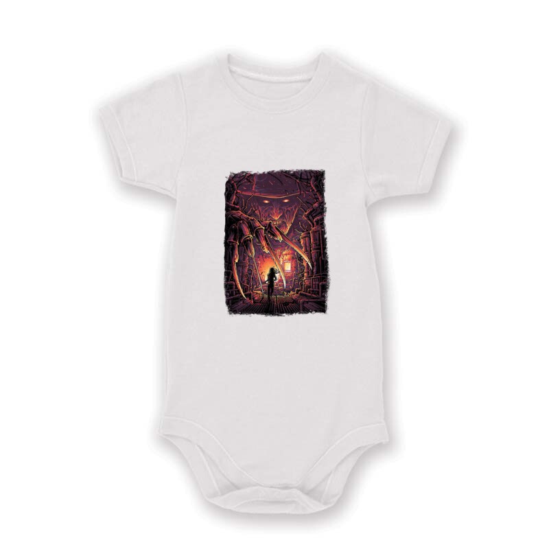 Freddy's Running Baby Body