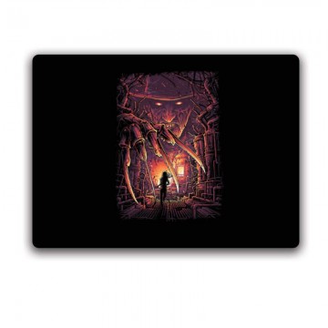 Freddy's Running Egérpad