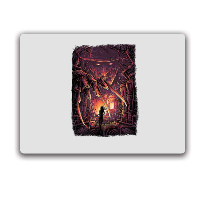 Freddy's Running Egérpad