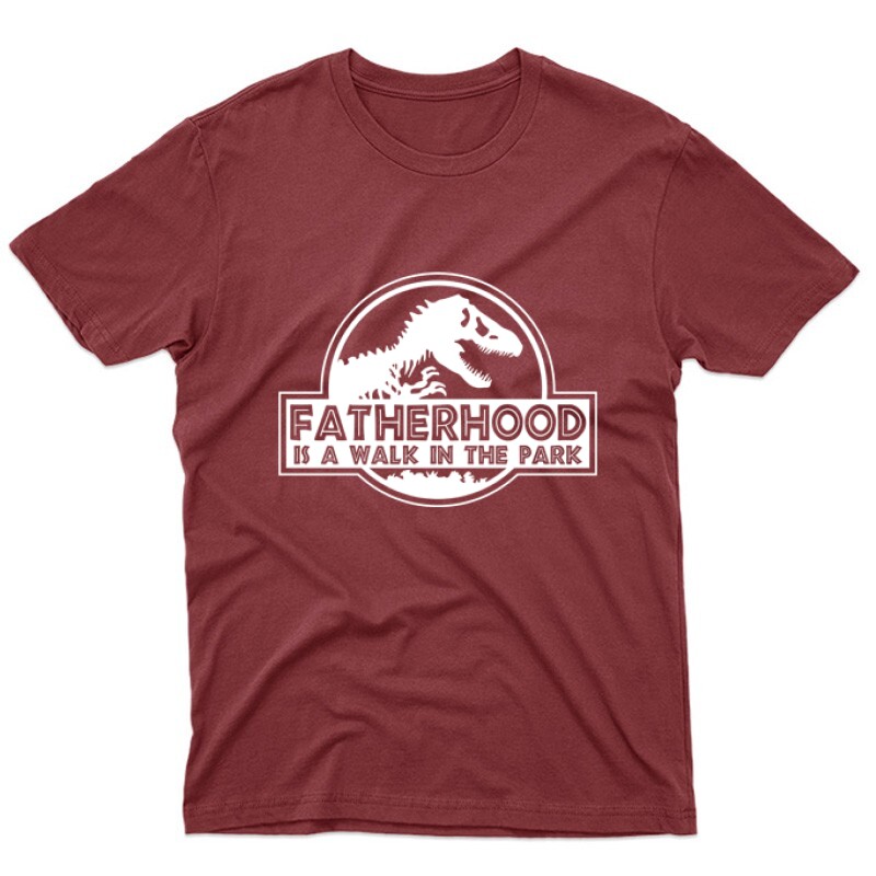 Faterhood Unisex Póló