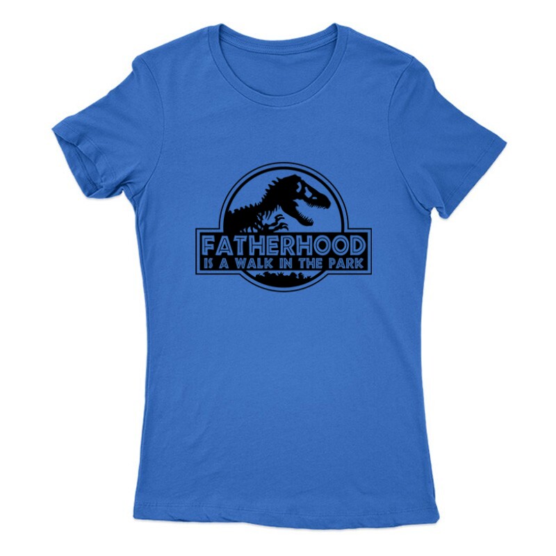 Faterhood Női Póló