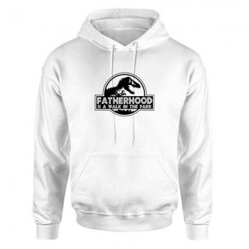 Faterhood Unisex Kapucnis Pulcsi