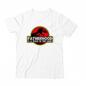 Fatherhood (Jurassic) Gyermek Póló