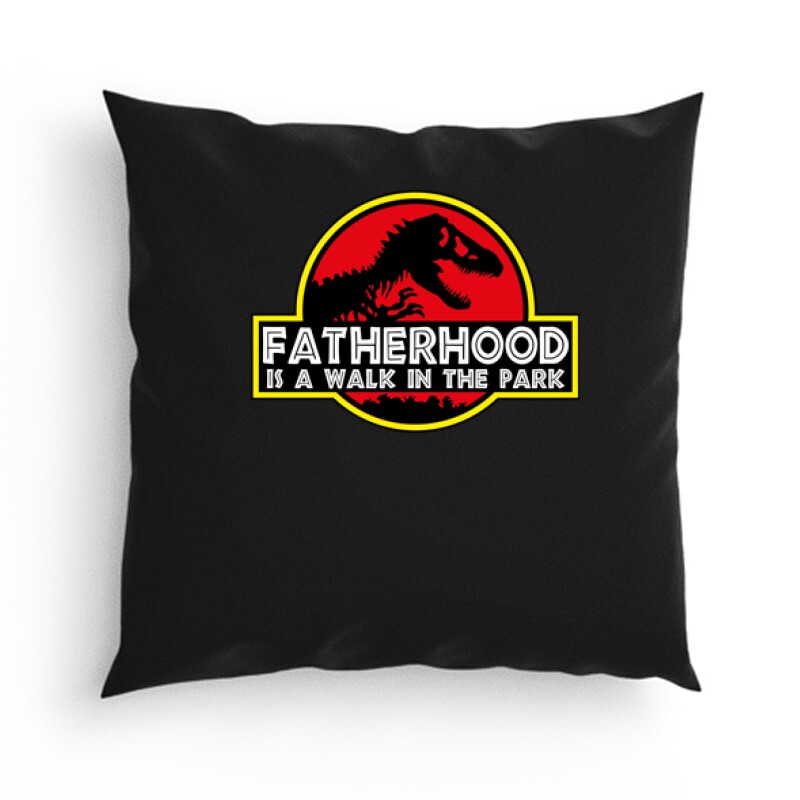 Fatherhood (Jurassic) Párna