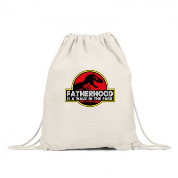 Fatherhood (Jurassic) Hátizsák