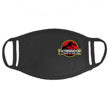 Fatherhood (Jurassic) Arcmaszk