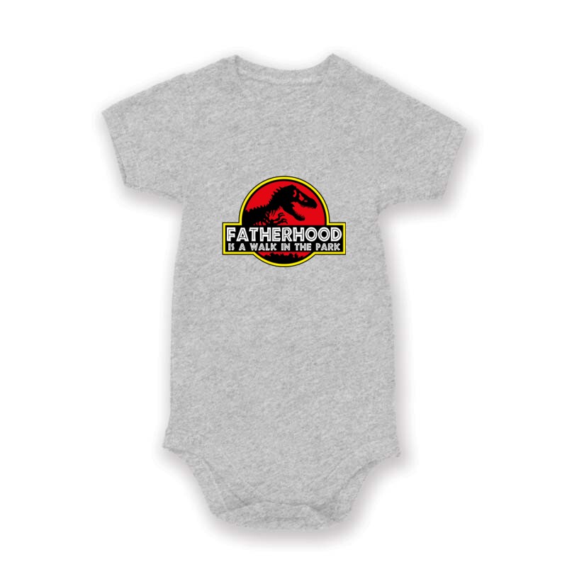 Fatherhood (Jurassic) Baby Body