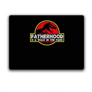 Fatherhood (Jurassic) Egérpad
