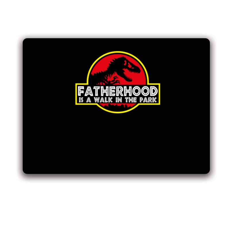 Fatherhood (Jurassic) Egérpad