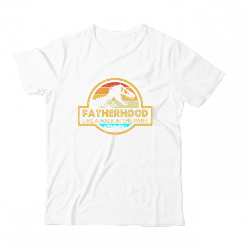 Faterhood color Gyermek Póló