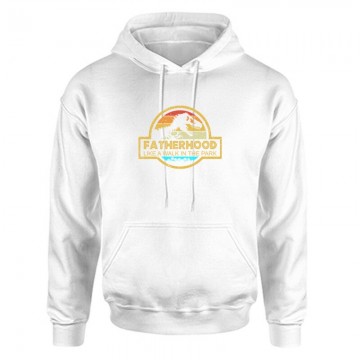 Faterhood color Unisex Kapucnis Pulcsi