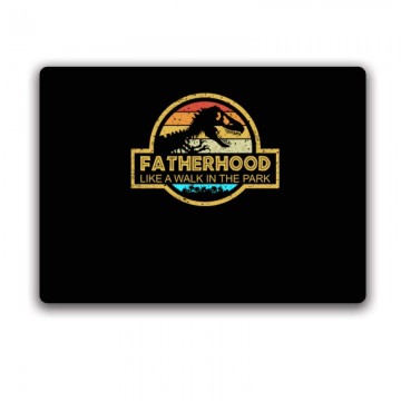 Faterhood color Egérpad