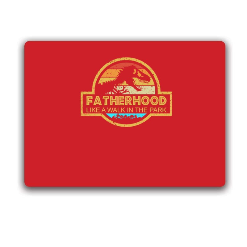 Faterhood color Egérpad