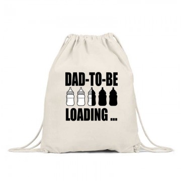Dad to Be Loading... Hátizsák