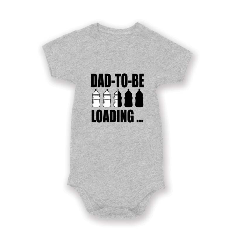 Dad to Be Loading... Baby Body