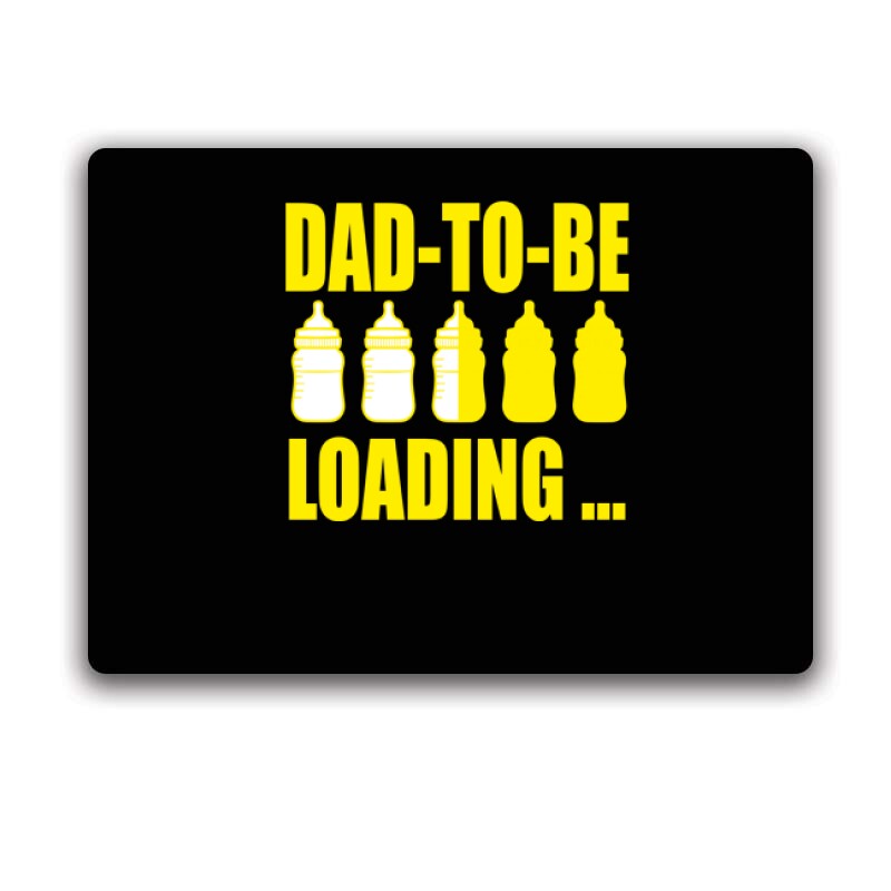 Dad to Be Loading... Egérpad