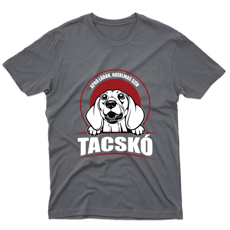 Apró Lábak Unisex Póló