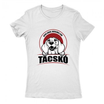 Apró Lábak Női Póló