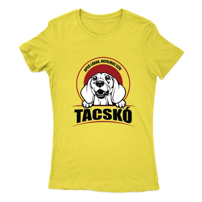 Apró Lábak Női Póló