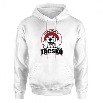 Apró Lábak Unisex Kapucnis Pulcsi