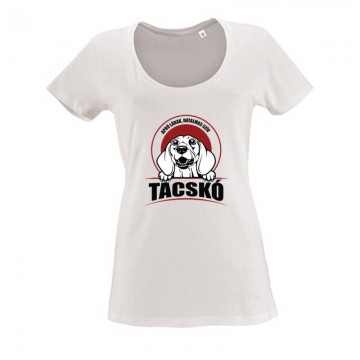 Apró Lábak Női O Nyakú Póló