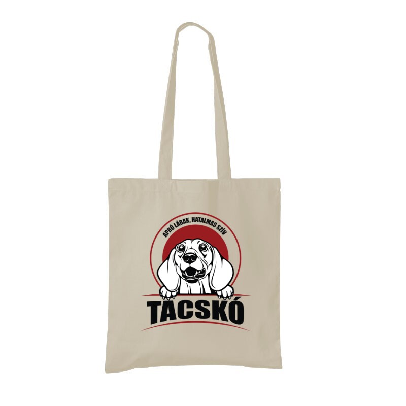 Apró Lábak Bevásárló Táska