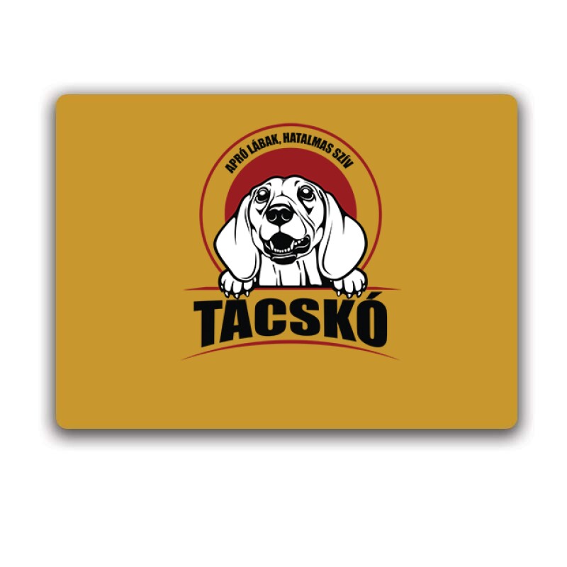 Apró Lábak Egérpad