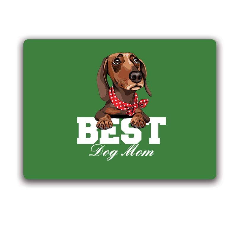 Best Dog Mom Egérpad