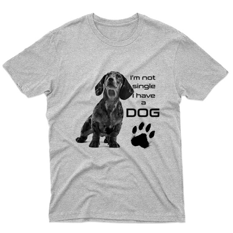 I'm Not Single (tacsi) Unisex Póló