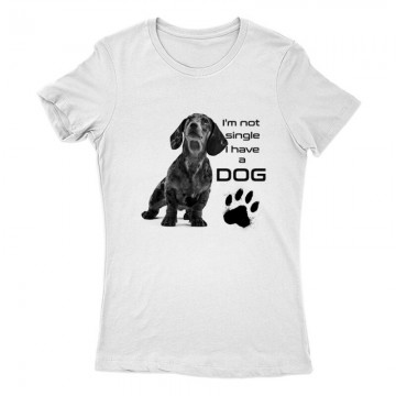 I'm Not Single (tacsi) Női Póló
