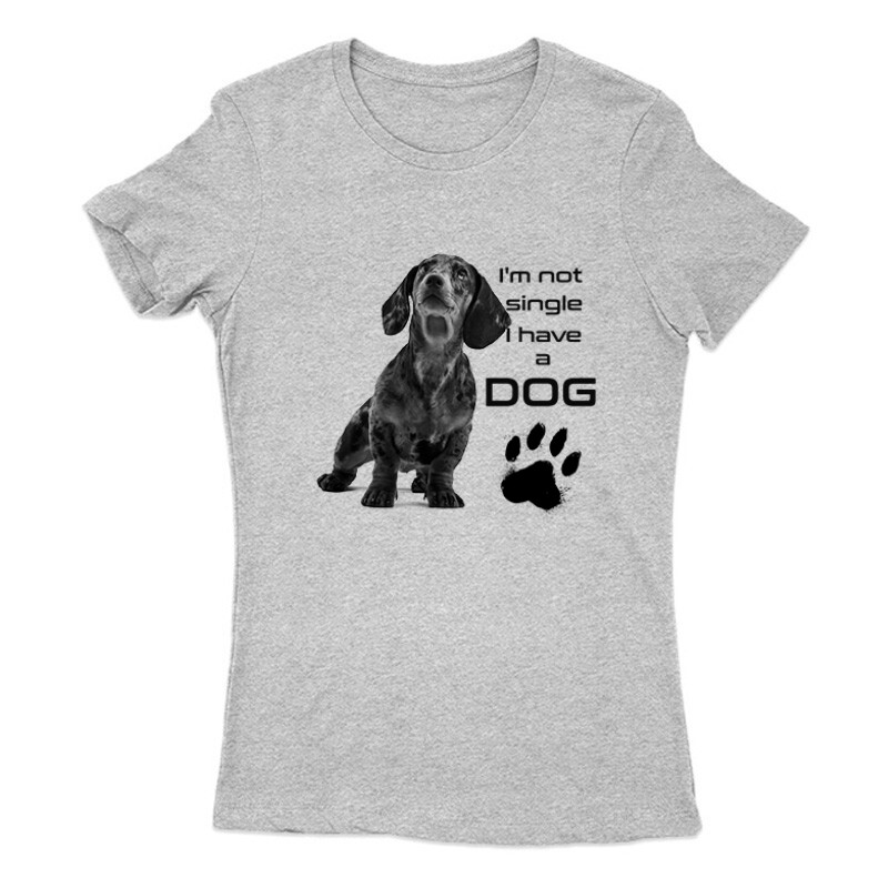 I'm Not Single (tacsi) Női Póló