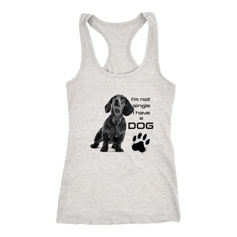 I'm Not Single (tacsi) Női Trikó