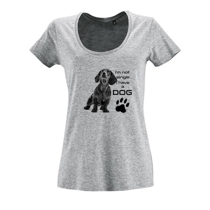 I'm Not Single (tacsi) Női O Nyakú Póló