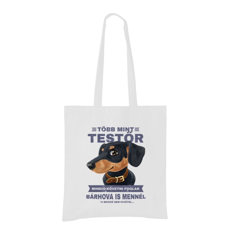 Több mint testőr (tacsi) Bevásárló Táska