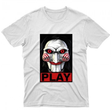 Jigsaw Play Unisex Póló