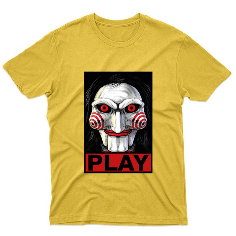 Jigsaw Play Unisex Póló