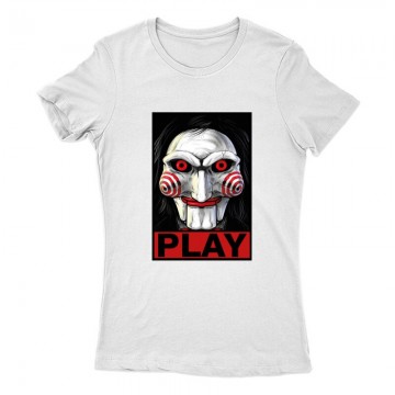 Jigsaw Play Női Póló