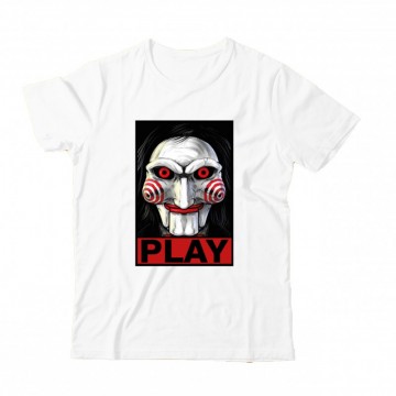 Jigsaw Play Gyermek Póló