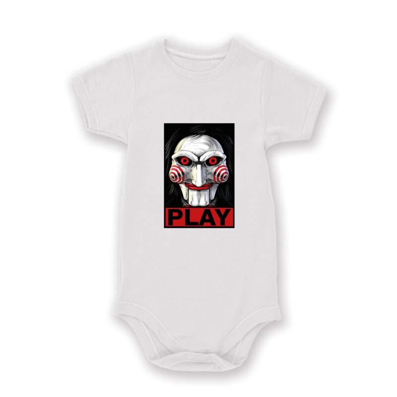 Jigsaw Play Baby Body