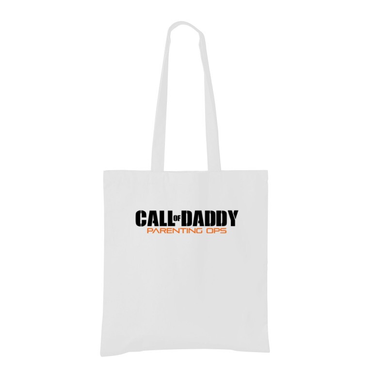 Call of Daddy Bevásárló Táska