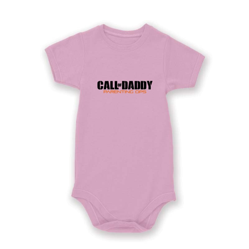 Call of Daddy Baby Body