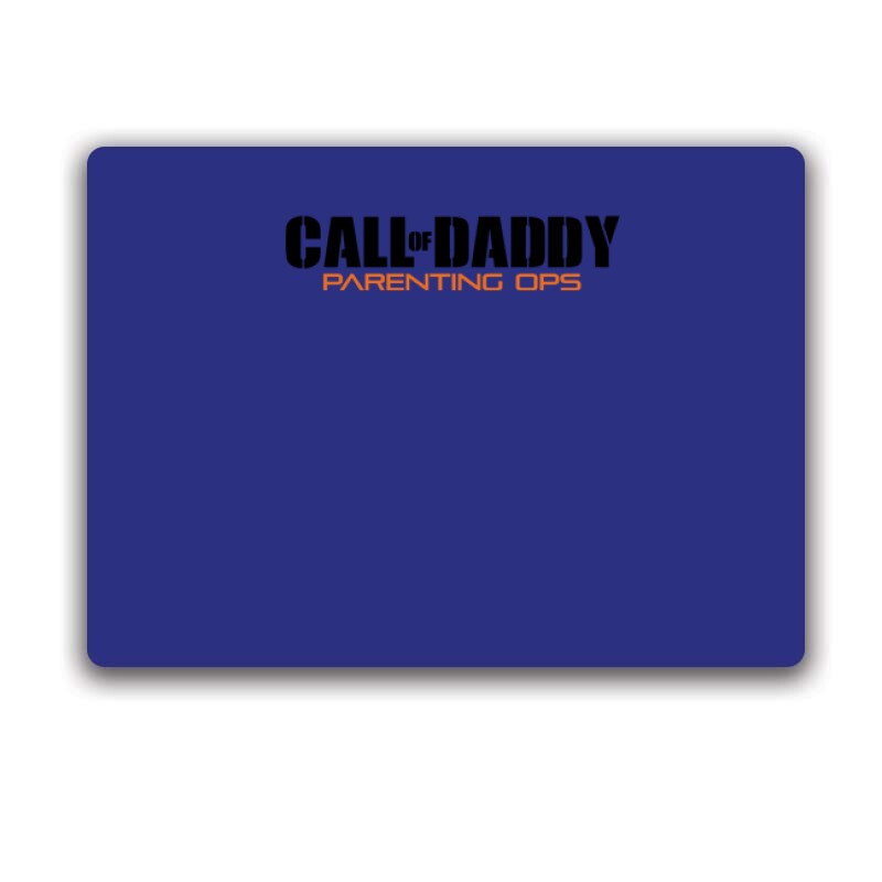 Call of Daddy Egérpad