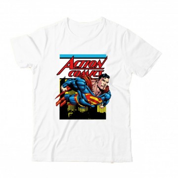 Action Comics Gyermek Póló