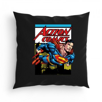 Action Comics Párna