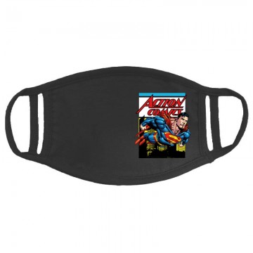 Action Comics Arcmaszk