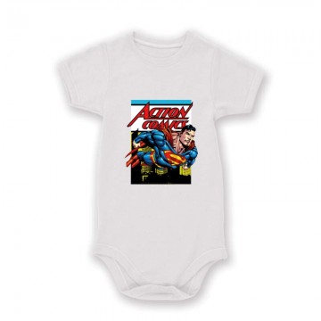 Action Comics Baby Body