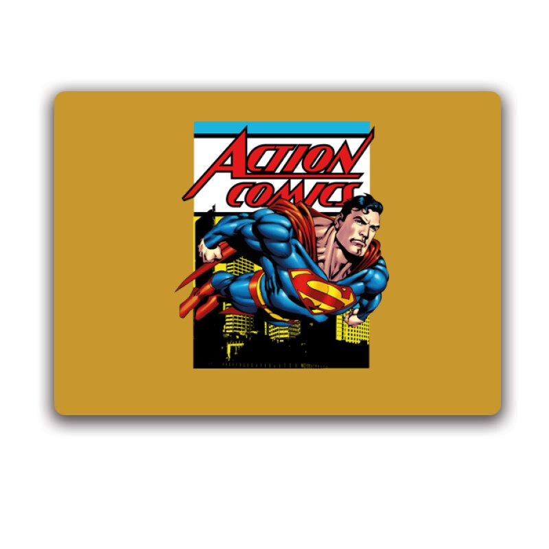 Action Comics Egérpad
